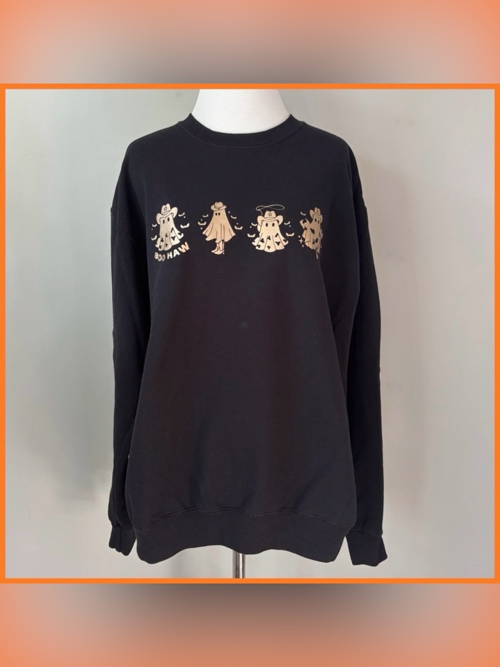 Western Ghost Sweatshirt